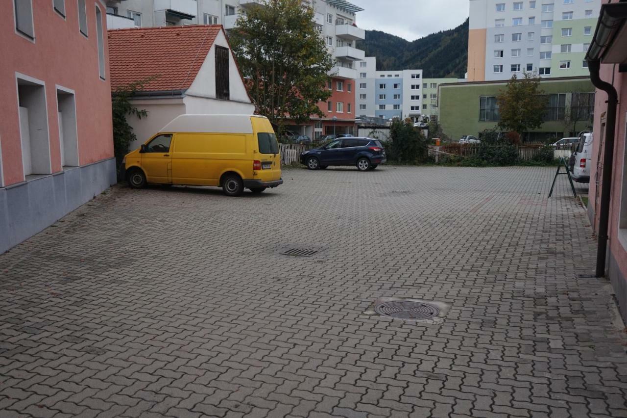 Goesserhof Leoben  Eksteriør bilde