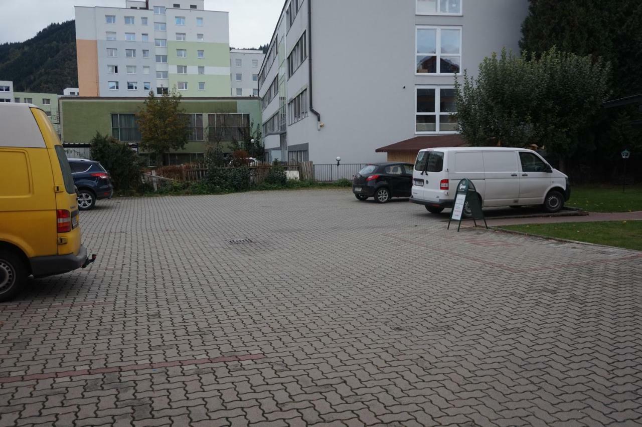 Goesserhof Leoben  Eksteriør bilde