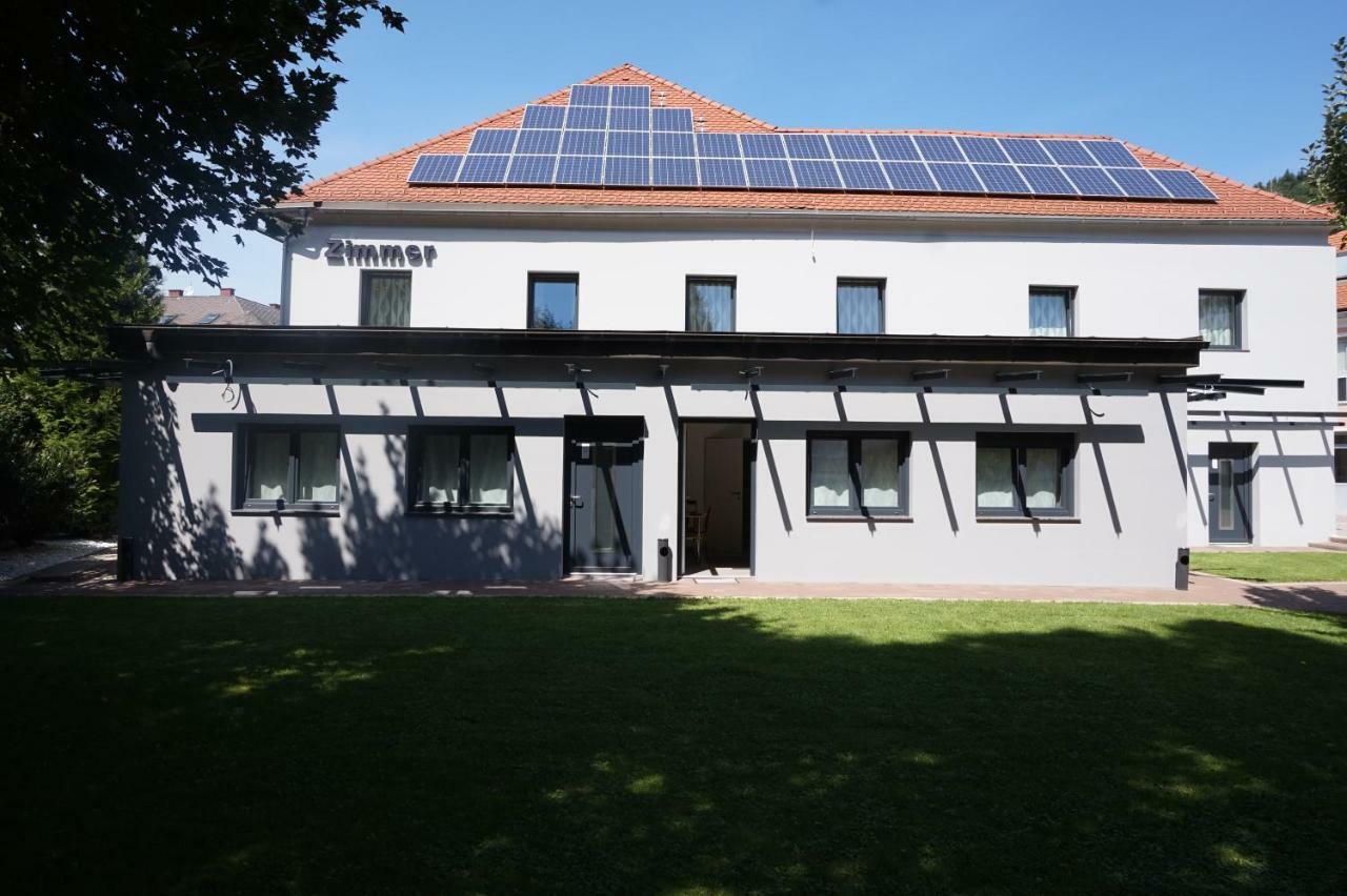Goesserhof Leoben  Eksteriør bilde