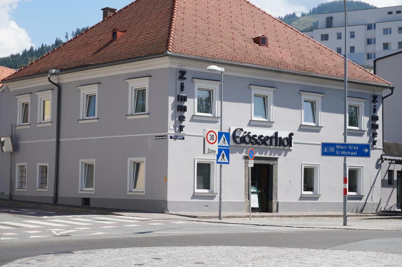 Goesserhof Leoben  Eksteriør bilde