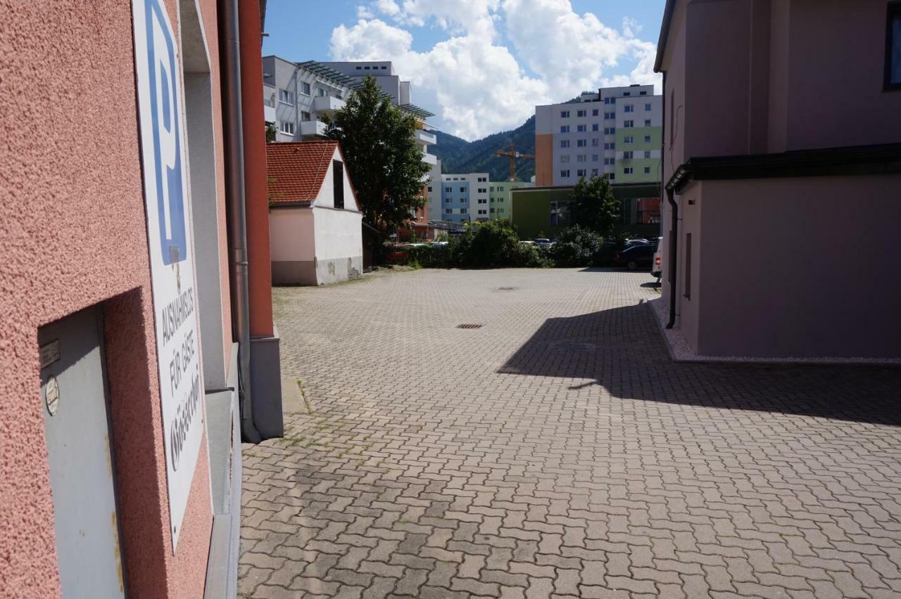 Goesserhof Leoben  Eksteriør bilde