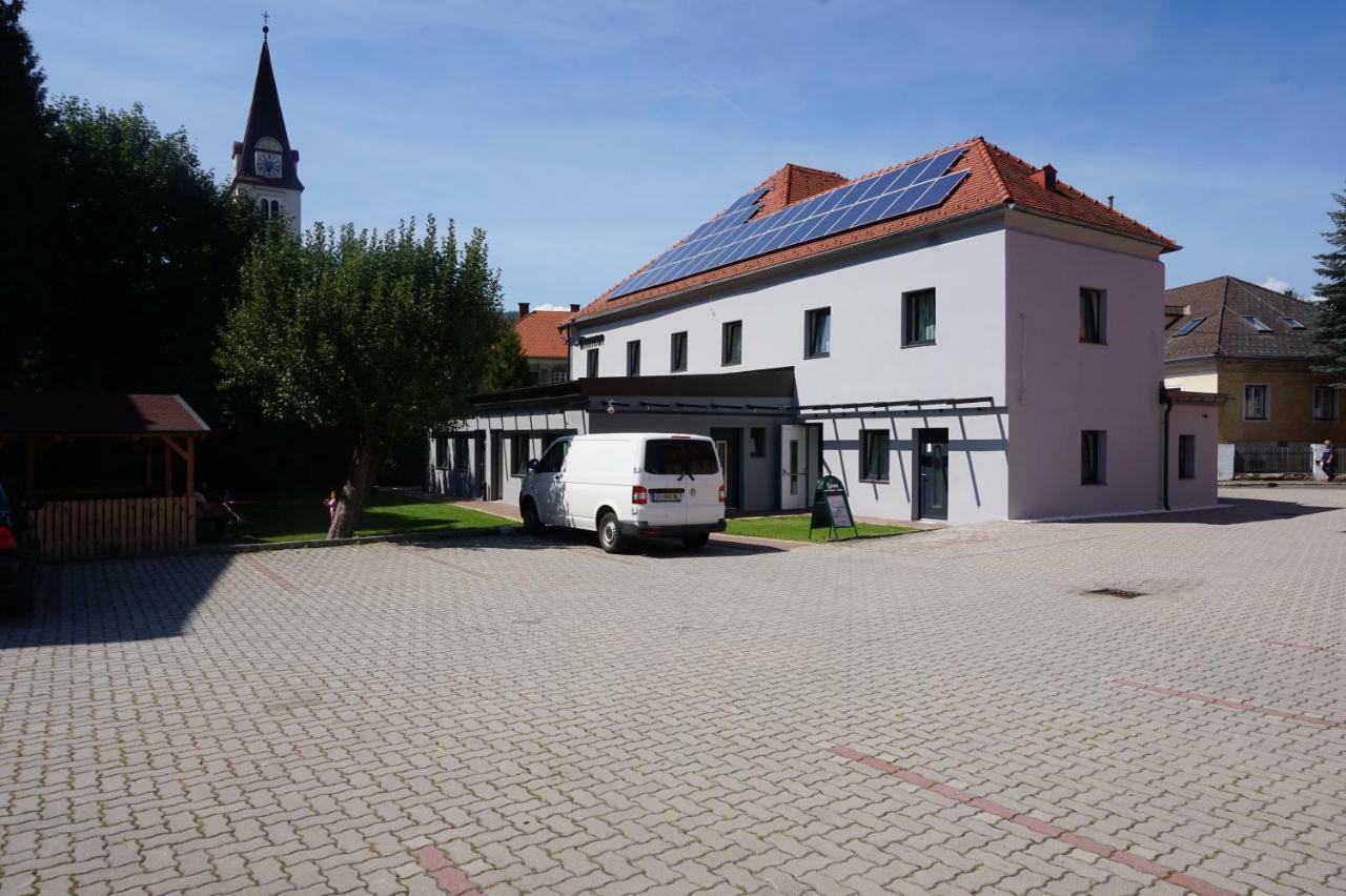 Goesserhof Leoben  Eksteriør bilde